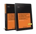 Los delitos contra la honestidad en España (1870-1978) : contribución de la jurisprudencia del Tribunal Supremo a su configuración jurídica