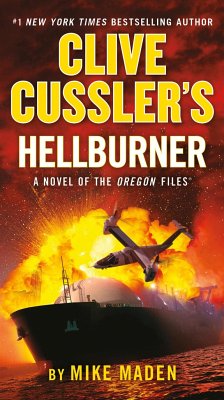 Clive Cussler's Hellburner - Maden, Mike