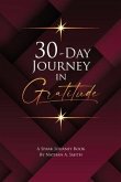 30-Day Journey In Gratitude