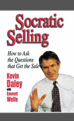 Socratic Selling - Daley, Kevin