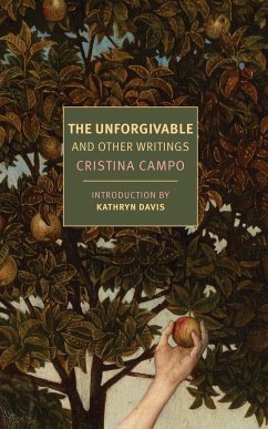 The Unforgivable - Campo, Cristina; Andriesse, Alex
