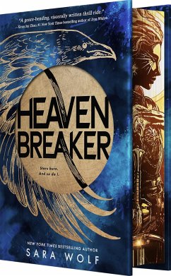 Heavenbreaker (Deluxe Limited Edition) - Wolf, Sara