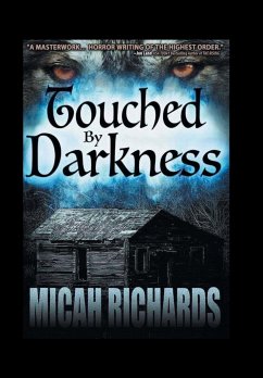 Touched by Darkness - Richards, Micah