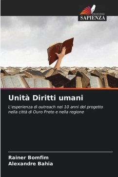 Unità Diritti umani - Bomfim, Rainer;Bahia, Alexandre