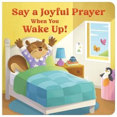 Say a Joyful Prayer When You Wake Up - Mcintosh, Kelly