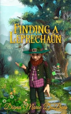 Finding a Leprechaun - DuBois, Diana Marie