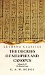 The Decrees of Memphis and Canopus The... - Bild 1