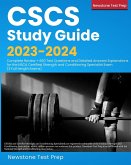 CSCS Study Guide 2023-2024