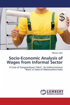 Socio-Economic Analysis of Wages from Informal Sector