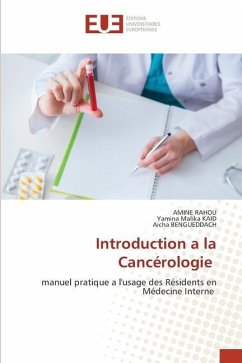 Introduction a la Cancérologie - RAHOU, AMINE;KAID, Yamina Malika;Bengueddach, Aicha