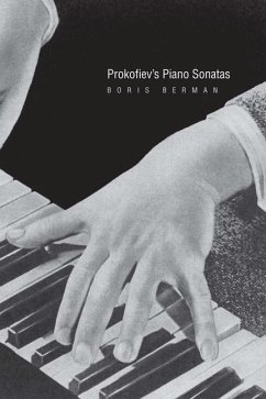 Prokofiev's Piano Sonatas - Berman, Boris