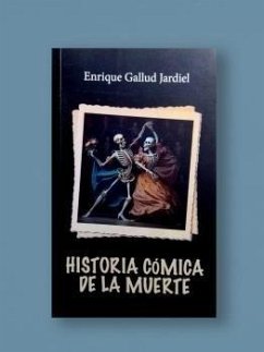 Cover Historia cómica de la muerte