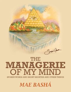 Cover The Managerie of My Mind