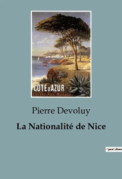 La Nationalité de Nice - Devoluy, Pierre