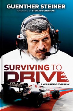 Surviving to Drive - Steiner, Guenther