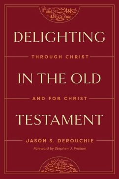Cover Delighting in the Old Testament