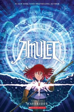 Waverider: A Graphic Novel (Amulet #9) - Kibuishi, Kazu