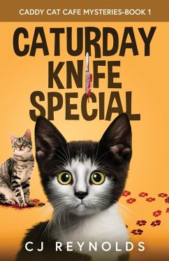 Caturday Knife Special - Reynolds, Cj