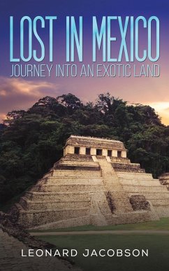 Lost in Mexico - Jacobson, Leonard