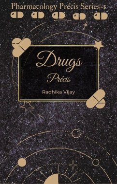 Cover Drugs Précis (pharmacology précis series, #1) (eBook, ePUB)