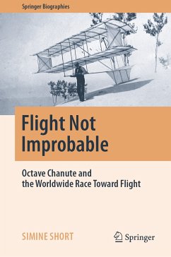 Flight Not Improbable (eBook, PDF) - Short, Simine