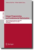 Integer Programming and Combinatorial Optimization (eBook, PDF)