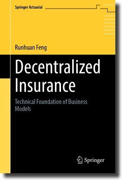 Decentralized Insurance (eBook, PDF) - Feng, Runhuan