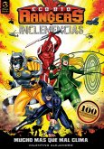 Eco Bio Rangers (eBook, ePUB)