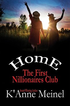 Cover Home First Nillionaire's Club (eBook, ePUB)
