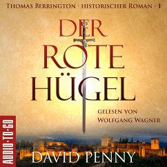 Der rote Hügel (MP3-Download) - Penny, David