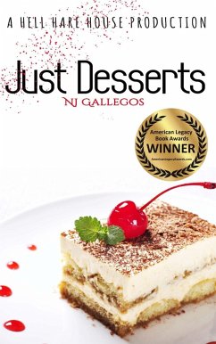 Just Desserts (Hell Hare House Short Reads, #8) (eBook, ePUB) - Gallegos, Nj