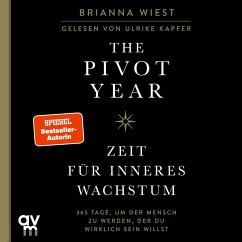 The Pivot Year – Zeit für inneres Wachstum (MP3-Download) - Wiest, Brianna