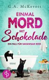 Einmal Mord mit Schokolade (eBook, ePUB)