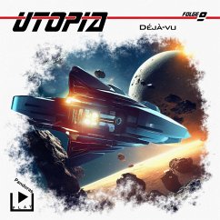 Utopia 9 - Déjà-vu (MP3-Download) - Meisenberg, Marcus