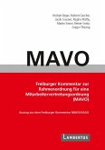 Handbuch MAVO-Kommentar (eBook, PDF)