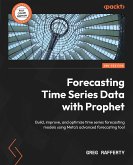 Forecasting Time Series Data with Prophet (eBook, ePUB)