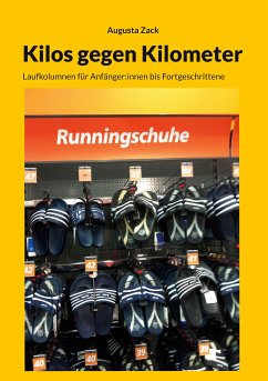 Kilos gegen Kilometer (eBook, ePUB) - Zack, Augusta