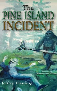 The Pine Island Incident (eBook, ePUB) - Harding, Jeffrey