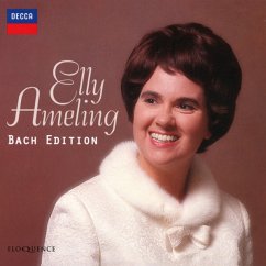 Elly Ameling: Die Bach Edition - Ameling/Winschermann/Jochum/Münchinger/Ansermet/+