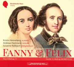 Fanny & Felix - Henneberg/Hartmann/Raßbach