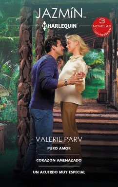 Cover Puro amor - Corazón amenazado - Un acuerdo muy especial (eBook, ePUB)