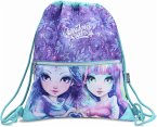 Nebulous Stars NS12572 - Sportbeutel Isadora & Iceana, Draw String Bag