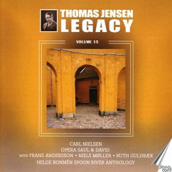 Das Thomas-Jensen-Erbe Vol.15 - Jensen,Thomas/Dänisches Rundfunksinfonieorchester