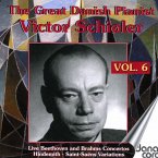 Der Große Dänische Pianist Victor Schiöler,Vol.6