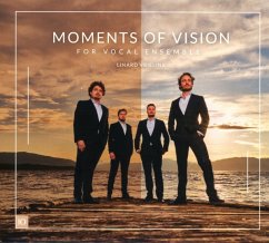 Moments Of Vision - Vrielink/Mihelac/Kutny/Rosenius