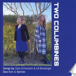 Two Columbines - Bols Lundgren,Nina/Björköe,Christina