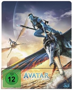 Avatar: The Way of Water Steelbook