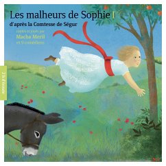 Les Malheurs de Sophie I (MP3-Download) - Tiano-Moussafir, Joëlle