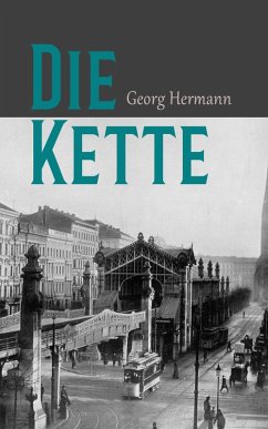 Die Kette (eBook, ePUB) - Hermann, Georg