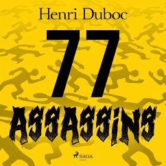 77 Assassins (MP3-Download) - Duboc, Henri